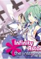 Infinity Asterisk the Instrumental Touhou Kaikidan ~ Mysticuare. Touhou Koumakyou ~ the Embodiment of Scarlet Devil. Touhou