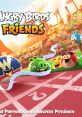 Winged Glory Angry Birds Friends: Olympics 2024 - Video Game Video game from Winged Glory Angry Birds Friends: Olympics