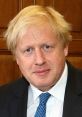 Boris Johnson, UK Prime Minister, poses for a portrait in official attire, showcasing his signature tousled hairstyle.