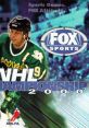 NHL Championship 2000 - Video Game Video game from NHL Championship 2000 for PS1, Windows. Published by Fox Interactive