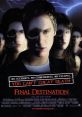 Final Destination Final Destination is a highly popular supernatural horror film franchise that captivated audiences with its