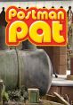 Postman Pat logo with the Greendale Rocket, featuring elements from the Telephone Loop YTP Part 9. Fun children's animation.