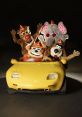 The Banana Splits Movie The Banana Splits Movie is a horror-comedy film that was released in 2019. It is based on the beloved