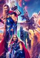 Thor: Love and Thunder "Thor: Love and Thunder" is an upcoming superhero film based on the Marvel Comics character Thor.