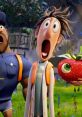 Cloudy with a Chance of Meatballs 2 Cloudy with a Chance of Meatballs 2 is a delightful animated film that will tickle your