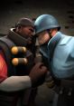 TF2 Say Goodbye to your Kneecaps Team Fortress 2 voice line.