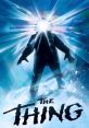 The Thing The Thing is a classic science-fiction horror film released in 1982, directed by John Carpenter. This gripping