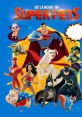 DC League of Super-Pets DC League of Super-Pets is an exciting and action-packed animated film that brings together the