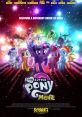 My Little Pony: The Movie (2017) My Little Pony: The Movie is a delightful animated film released in 2017 that brings to life