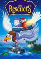 The Rescuers (1977) The Rescuers, released in 1977, is an animated adventure film produced by Walt Disney Productions.