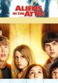 Aliens in the Attic Aliens in the Attic is a thrilling sci-fi comedy film that takes viewers on an out-of-this-world