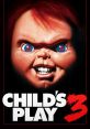 Child's Play 3 Child's Play 3 is a gripping horror film that was released in 1991, directed by Jack Bender. This