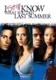 I Still Know What You Did Last Summer I Still Know What You Did Last Summer is a thrilling movie that was released in 1998,