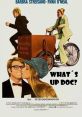 What's Up, Doc? (1972) Romance What's Up, Doc? is a hilarious and nostalgic romantic comedy film released in 1972. Directed