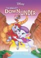 The Rescuers Down Under The Rescuers Down Under is an animated adventure film that was released in 1990, produced by Walt