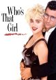 Who's That Girl "Who's That Girl" is a title that has been used for various forms of entertainment, such as a movie, a