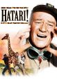 Hatari! Title: Hatari! - A Classic Adventure Film Year: 1962 Cast: 1. John Wayne as Sean Mercer 2. Hardy Krüger as Kurt