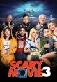 Scary Movie 3 (2003) Scary Movie 3 is a hilarious and satirical comedy film released in 2003. It is the third installment