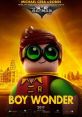 The LEGO Batman Movie The LEGO Batman Movie is a highly entertaining and hilarious animated film that was released in 2017.