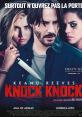 Knock Knock Knock Knock is an exhilarating psychological thriller film directed by acclaimed filmmaker Eli Roth. Released