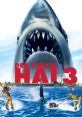 Jaws 3-D (1983) Jaws 3-D, also known as Jaws 3 or Jaws III, is a thrilling movie released in 1983. Directed by Joe Alves,