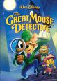 The Great Mouse Detective The Great Mouse Detective is a classic animated film that was released in 1986, directed by Ron