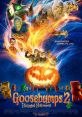 Goosebumps 2: Haunted Halloween Goosebumps 2: Haunted Halloween is an exciting movie filled with thrills and chills that will