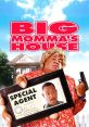 Big Momma's House Big Momma's House is a hilarious and heartwarming comedic movie that was released in the year 2000.