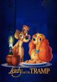 Lady and the Tramp "Lady and the Tramp" is a beloved animated movie produced by Walt Disney and was released in 1955. It