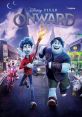 Onward Onward is an enchanting animated film that takes viewers on an extraordinary adventure in a world of magic and