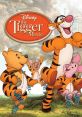 The Tigger Movie The Tigger Movie is a heartwarming animated film that was released in 2000, based on the characters from