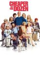 Cheaper by the Dozen "Cheaper by the Dozen" is a heartwarming and hilarious family comedy film that was released in 2003.