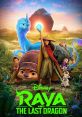 Raya and the Last Dragon Raya and the Last Dragon is a captivating animated film that takes viewers on a thrilling