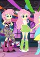 My Little Pony: Equestria Girls My Little Pony: Equestria Girls is a beloved animated movie series that has captivated fans