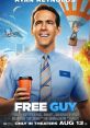 Free Guy Free Guy is a highly anticipated film that was released in 2021 and has taken the world by storm. Directed by