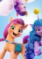 My Little Pony: A New Generation "My Little Pony: A New Generation" is a heartwarming animated film that brought delight to