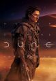 Paul Atreides stands in desert landscape from Dune (2021), conveying themes of destiny and resilience against adversity.