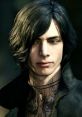 V from Devil May Cry 5 V, the mysterious other-half of Vergil from Devil May Cry 5! He's poetic! He's gothic! And he just