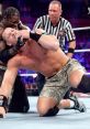 WWE: John Cena and The Rock vs. The Miz and R-Truth: Survivor Series 2011