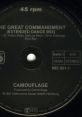 The camouflage The Great Commandment (1987)