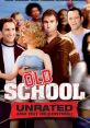 Old School (2003) Old School is a hilarious comedy film released in 2003. Directed by Todd Phillips, it follows the story