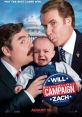 The Campaign (2012) "The Campaign" is a comedy film released in 2012, directed by Jay Roach. The movie satirizes the realm of