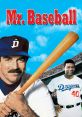 Mr. Baseball (1992) "Mr. Baseball" is a sports-comedy film released in 1992. The movie stars Tom Selleck as Jack Elliot, a