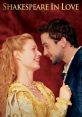 Shakespeare in Love (1998) "Shakespeare in Love" is a captivating film that explores the fictionalized love life of the