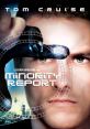 Minority Report (2002) Minority Report is a futuristic science fiction film released in 2002, directed by Steven Spielberg.