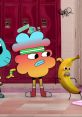 The Amazing World of Gumball - Season 1 "The Amazing World of Gumball" is an animated television show that first aired in