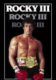 Rocky III (1982) Rocky III (1982) is an iconic sports drama film that captivated audiences with its thrilling boxing action