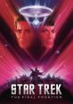 Star Trek V: The Final Frontier (1989) Star Trek V: The Final Frontier is a sci-fi film released in 1989. Directed by William