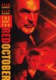 The Hunt for Red October (1990) "The Hunt for Red October" is a gripping American submarine thriller film released in 1990,