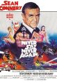 James Bond: Never Say Never Again (1983) "Never Say Never Again" is a film released in 1983, directed by Irvin Kershner. This